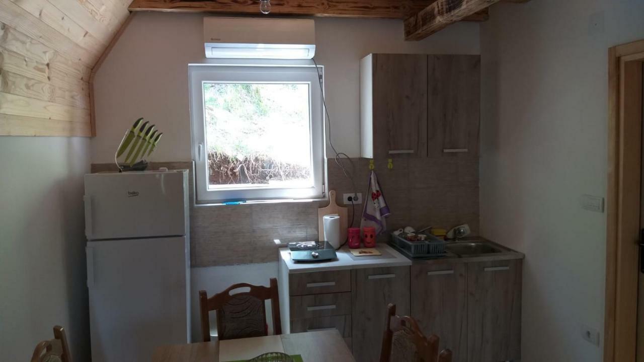 Zaovine Vila Daniela מראה חיצוני תמונה