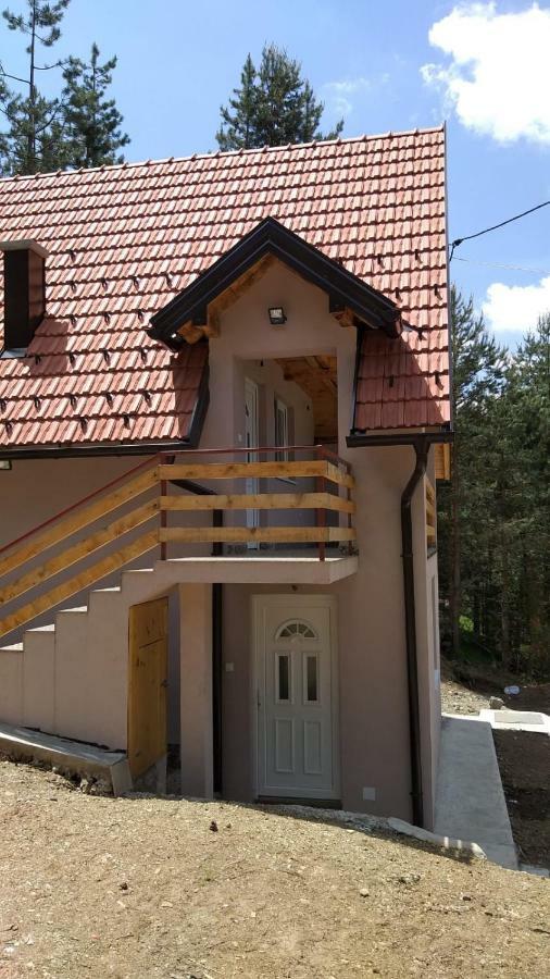 Zaovine Vila Daniela מראה חיצוני תמונה