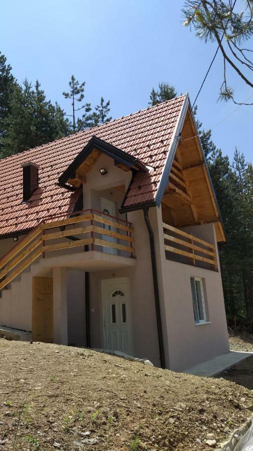 Zaovine Vila Daniela מראה חיצוני תמונה